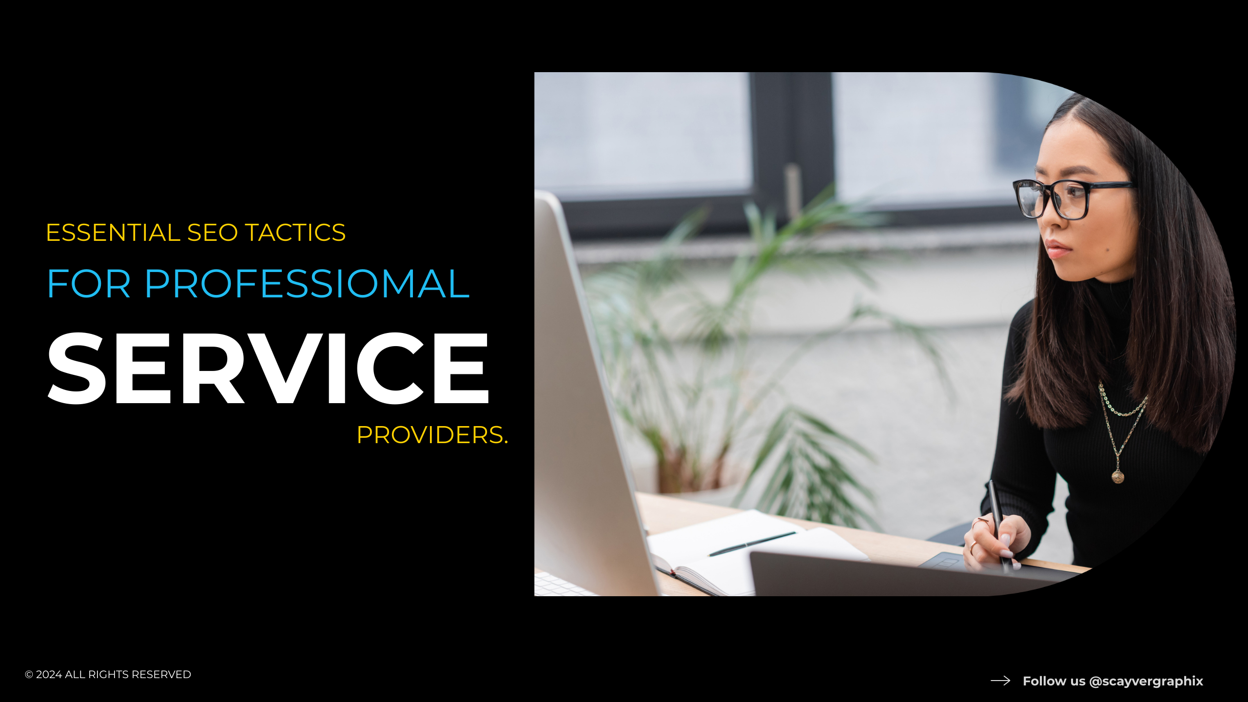 Essential SEO Tactics for Professional Service Providers.