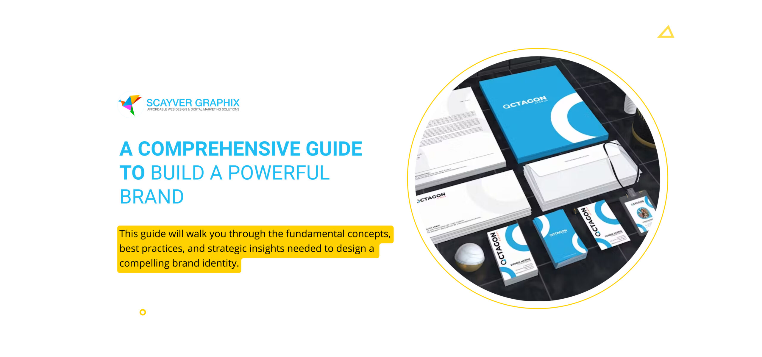 A Comprehensive Guide to Building a Powerful Brand